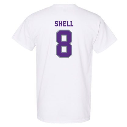 Central Arkansas - NCAA Football : JaKobe Shell - Classic Shersey T-Shirt-1