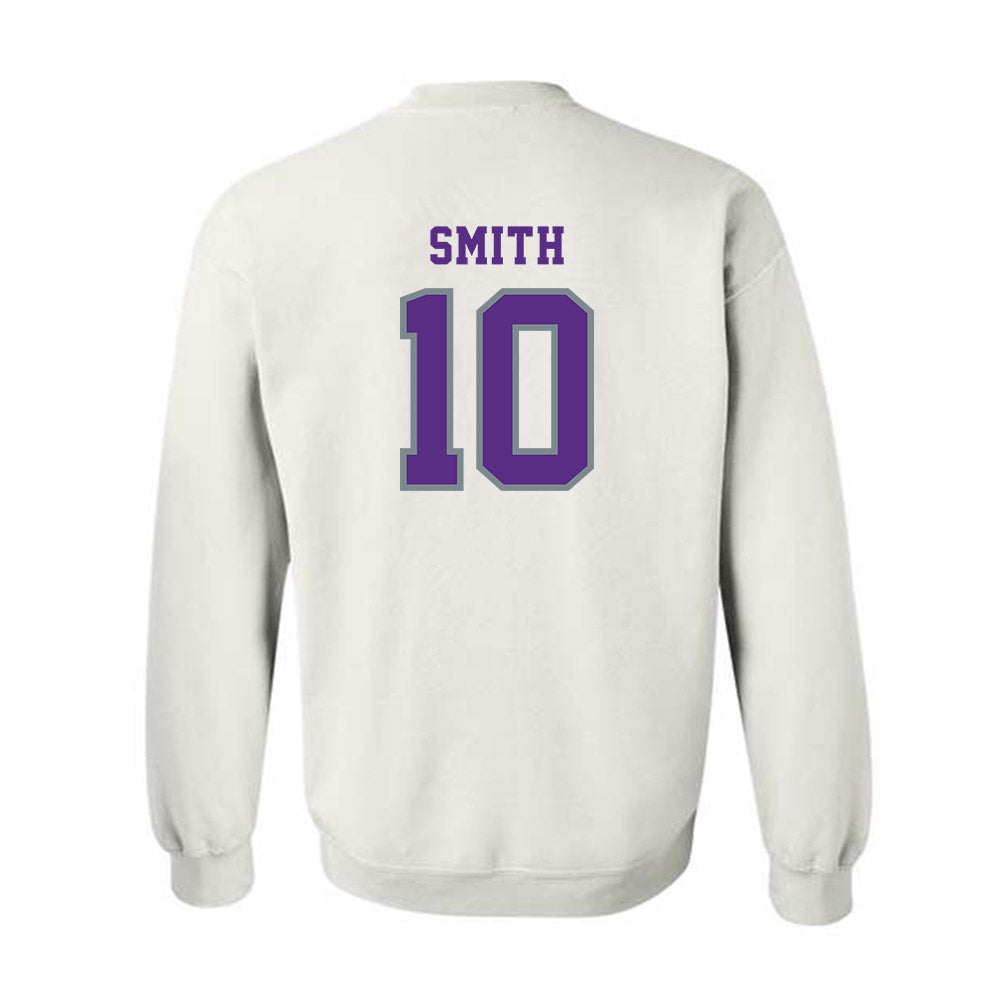 Central Arkansas - NCAA Softball : Lillie Smith - Classic Shersey Crewneck Sweatshirt-1