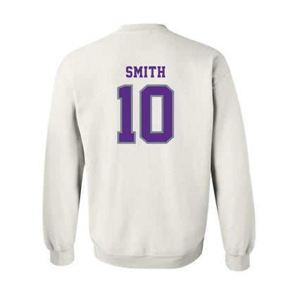 Central Arkansas - NCAA Softball : Lillie Smith - Classic Shersey Crewneck Sweatshirt-1