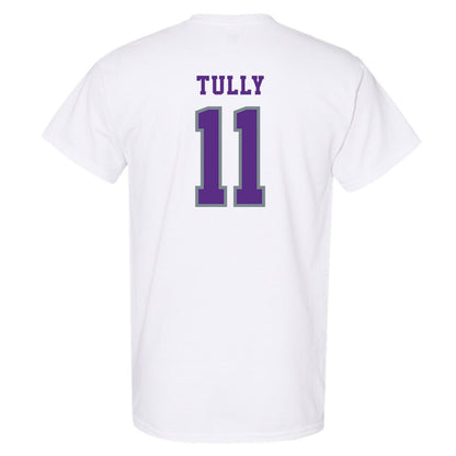Central Arkansas - NCAA Beach Volleyball : Hadley Tully - Classic Shersey T-Shirt-1