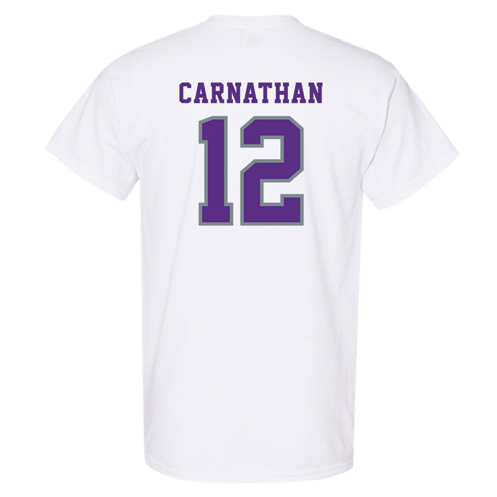 Central Arkansas - NCAA Women's Volleyball : Sarah Carnathan - Classic Shersey T-Shirt-1