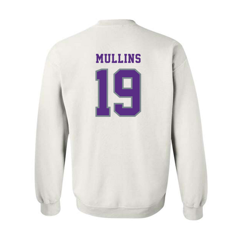 Central Arkansas - NCAA Beach Volleyball : Callie Mullins - Classic Shersey Crewneck Sweatshirt-1