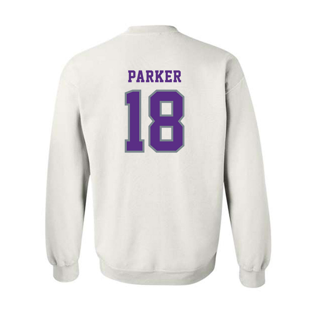 Central Arkansas - NCAA Softball : Reese Parker - Classic Shersey Crewneck Sweatshirt-1
