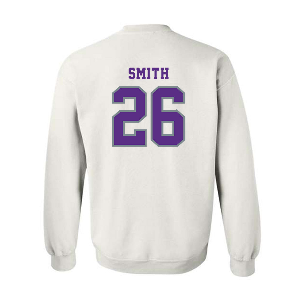 Central Arkansas - NCAA Football : Sean Smith - Classic Shersey Crewneck Sweatshirt-1