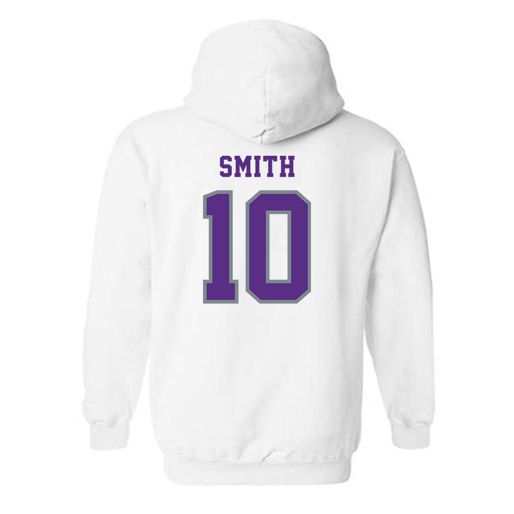 Central Arkansas - NCAA Softball : Lillie Smith - Classic Shersey Hooded Sweatshirt-1