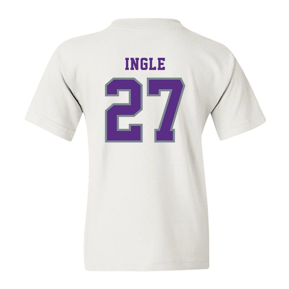 Central Arkansas - NCAA Baseball : Jaxson Ingle - Classic Shersey Youth T-Shirt-1