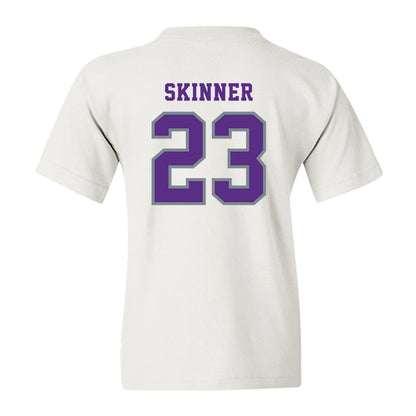 Central Arkansas - NCAA Women's Volleyball : Sophie Skinner - Classic Shersey Youth T-Shirt-1