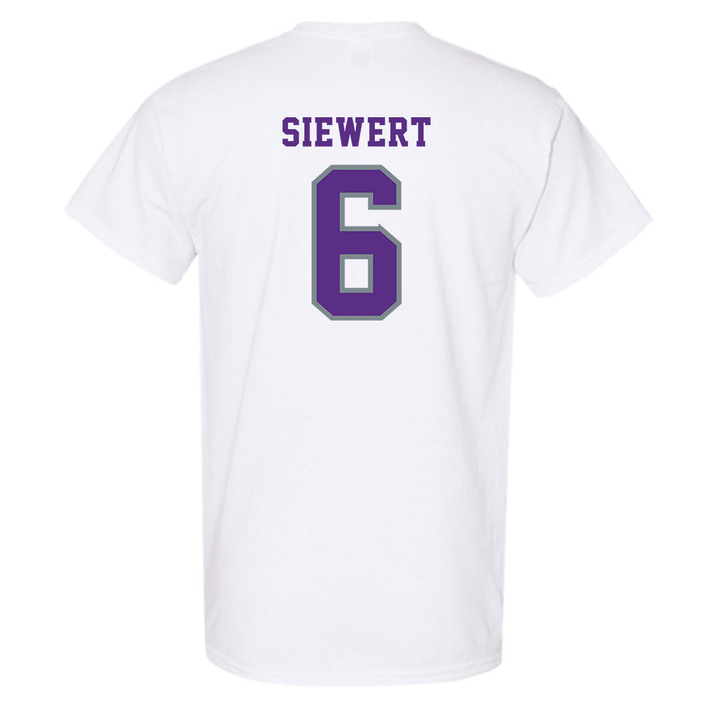 Central Arkansas - NCAA Beach Volleyball : Reegan Siewert - Classic Shersey T-Shirt-1