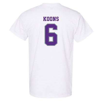 Central Arkansas - NCAA Women's Volleyball : Caylan Koons - Classic Shersey T-Shirt-1