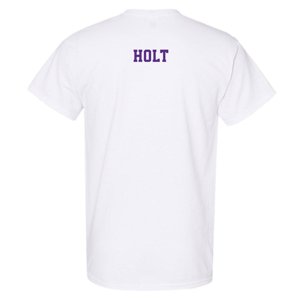 Central Arkansas - NCAA Women's Track & Field : Shamyia Holt - Classic Shersey T-Shirt-1
