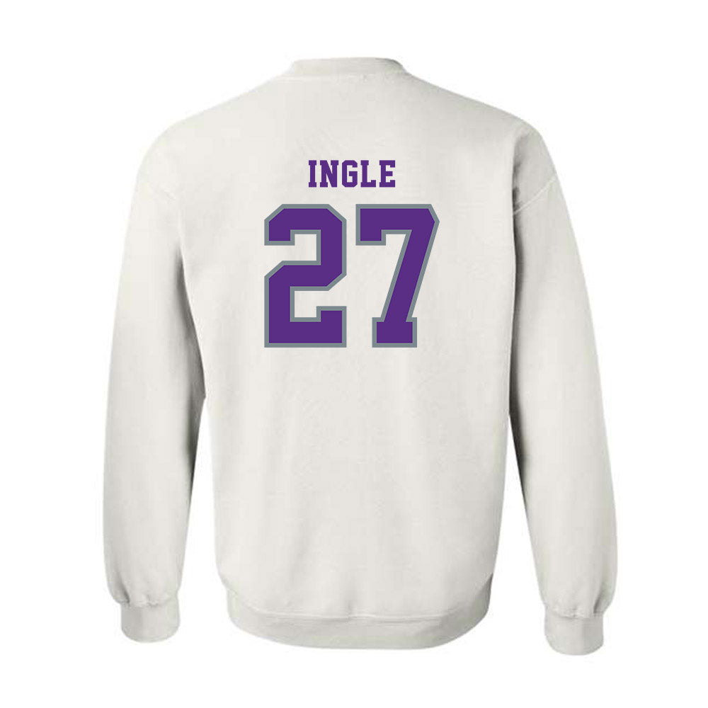 Central Arkansas - NCAA Baseball : Jaxson Ingle - Classic Shersey Crewneck Sweatshirt-1