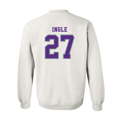 Central Arkansas - NCAA Baseball : Jaxson Ingle - Classic Shersey Crewneck Sweatshirt-1
