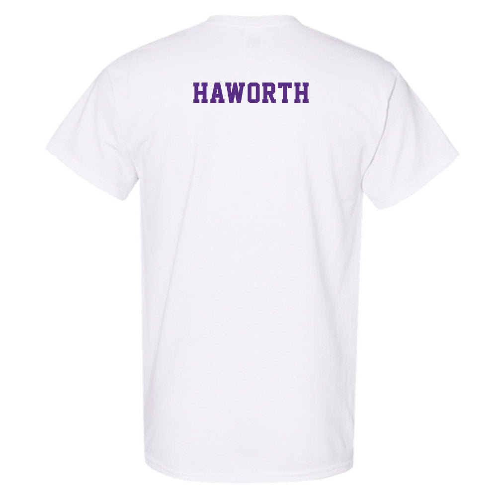 Central Arkansas - NCAA Men's Track & Field : Trey Haworth - Classic Shersey T-Shirt-1