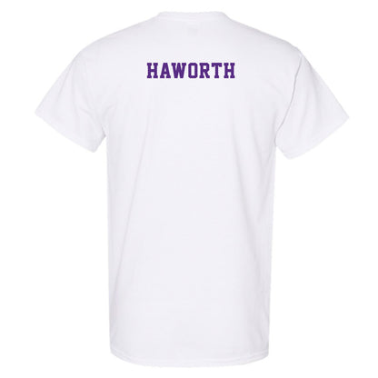 Central Arkansas - NCAA Men's Track & Field : Trey Haworth - Classic Shersey T-Shirt-1