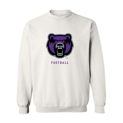 Central Arkansas - NCAA Football : Kyle Vocque - Classic Shersey Crewneck Sweatshirt-0