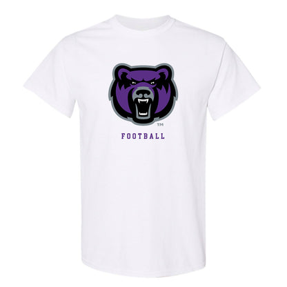 Central Arkansas - NCAA Football : Lane Jeffcoat - Classic Shersey T-Shirt-0