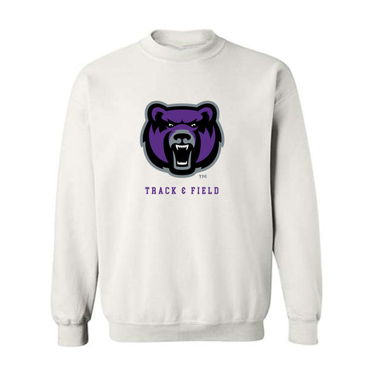 Central Arkansas - NCAA Women's Track & Field : Davin James - Classic Shersey Crewneck Sweatshirt-0