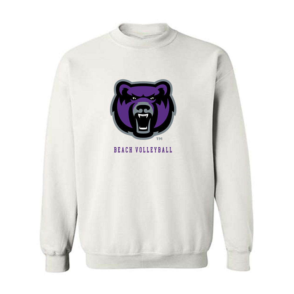 Central Arkansas - NCAA Beach Volleyball : Reegan Siewert - Classic Shersey Crewneck Sweatshirt-0