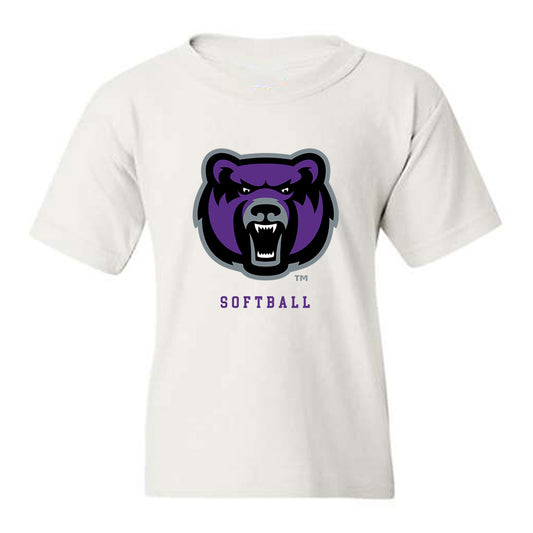 Central Arkansas - NCAA Softball : Reese Parker - Classic Shersey Youth T-Shirt-0