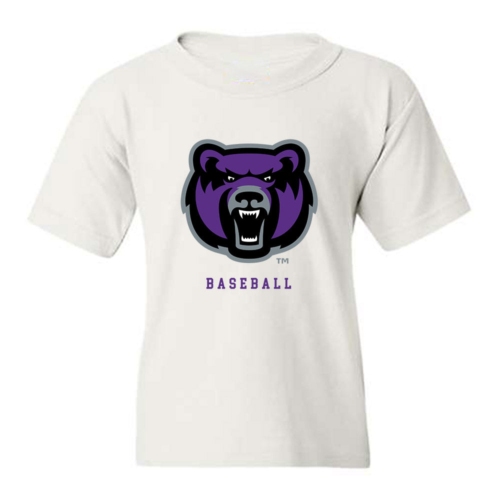 Central Arkansas - NCAA Baseball : Jaxson Ingle - Classic Shersey Youth T-Shirt-0