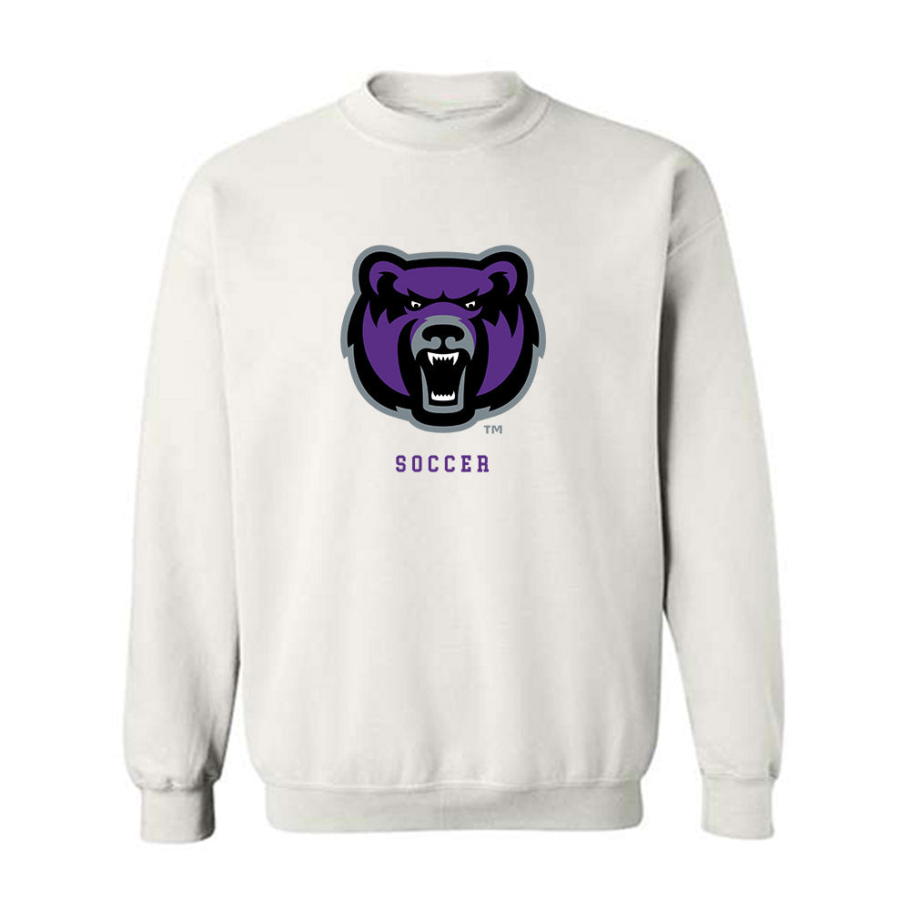 Central Arkansas - NCAA Men's Soccer : Elijah Bishop - Classic Shersey Crewneck Sweatshirt-0