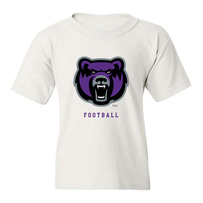 Central Arkansas - NCAA Football : Jamal Mull - Classic Shersey Youth T-Shirt-0