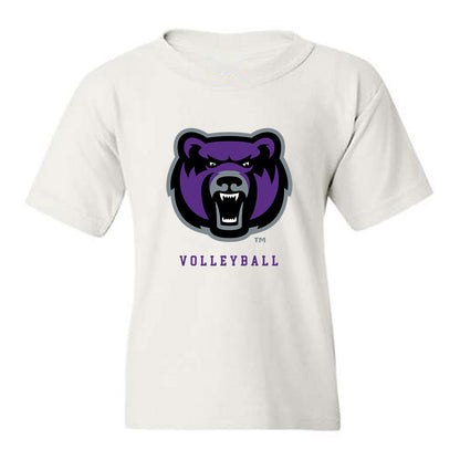 Central Arkansas - NCAA Women's Volleyball : Sophie Skinner - Classic Shersey Youth T-Shirt-0