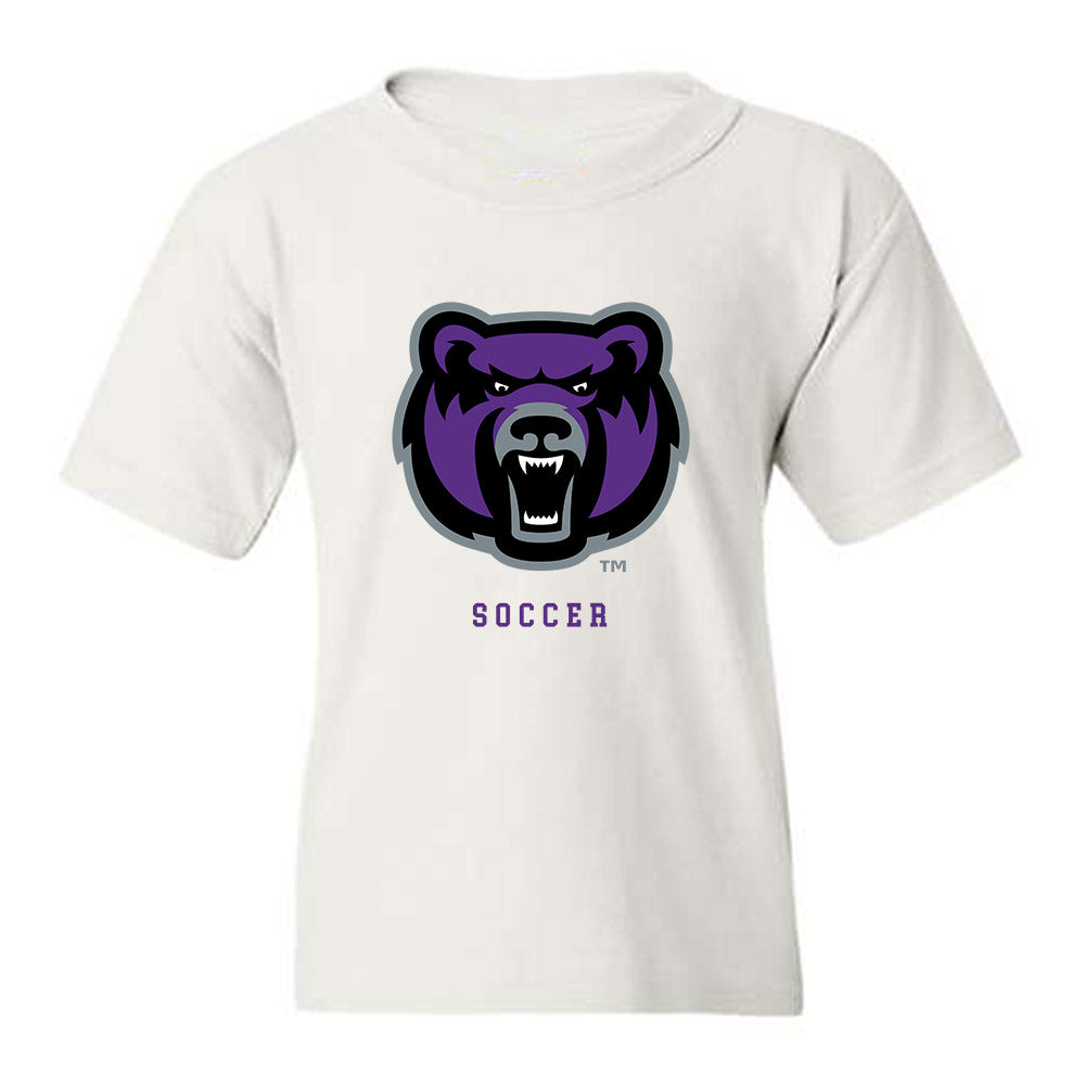 Central Arkansas - NCAA Women's Soccer : Emerson Kercher - Classic Shersey Youth T-Shirt-0