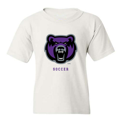 Central Arkansas - NCAA Women's Soccer : Emerson Kercher - Classic Shersey Youth T-Shirt-0