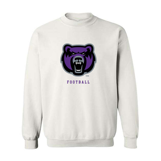 Central Arkansas - NCAA Football : Aidan Joseph - Classic Shersey Crewneck Sweatshirt-0