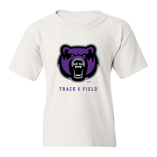 Central Arkansas - NCAA Women's Track & Field : Karis Martin - Classic Shersey Youth T-Shirt-0