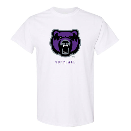 Central Arkansas - NCAA Softball : Kaitlyn Graham - Classic Shersey T-Shirt-0