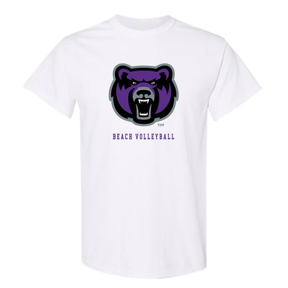 Central Arkansas - NCAA Beach Volleyball : Hadley Tully - Classic Shersey T-Shirt-0