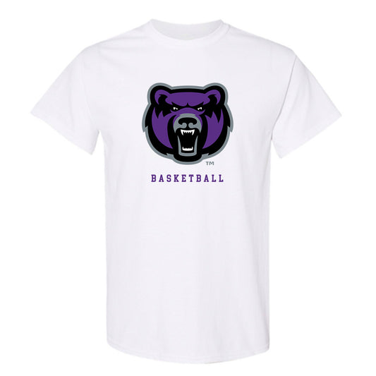 Central Arkansas - NCAA Men's Basketball : RJ Newton - Classic Shersey T-Shirt-0