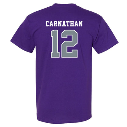 Central Arkansas - NCAA Women's Volleyball : Sarah Carnathan - Classic Shersey T-Shirt-1
