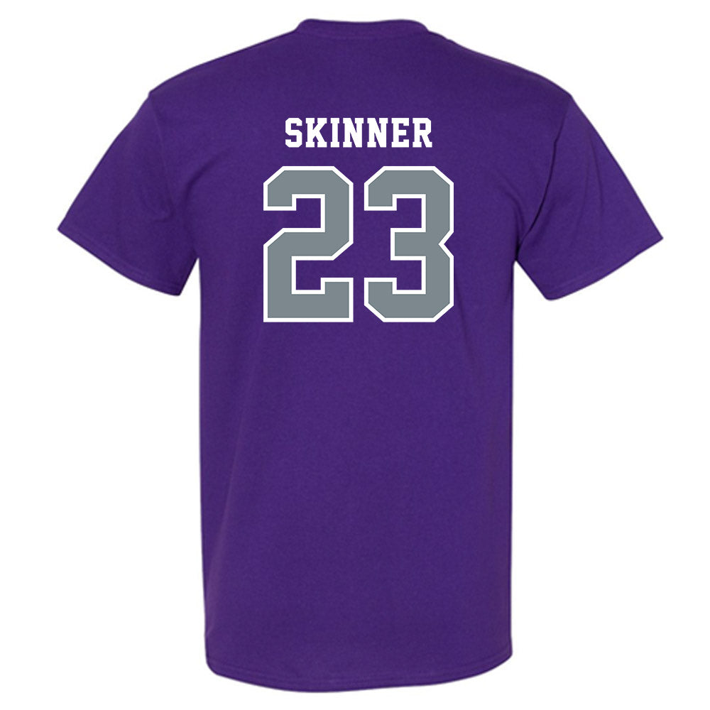 Central Arkansas - NCAA Women's Volleyball : Sophie Skinner - Classic Shersey T-Shirt-1