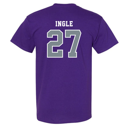 Central Arkansas - NCAA Baseball : Jaxson Ingle - Classic Shersey T-Shirt-1