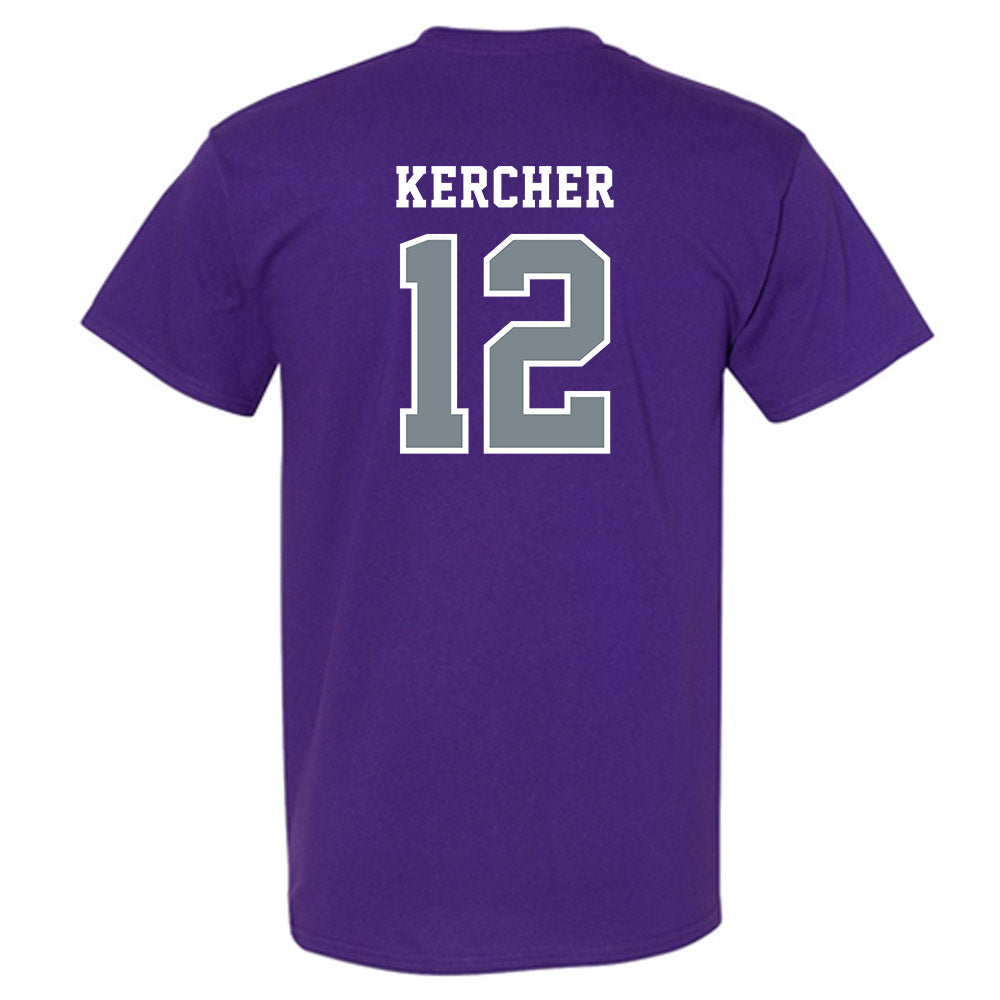 Central Arkansas - NCAA Women's Soccer : Emerson Kercher - Classic Shersey T-Shirt-1