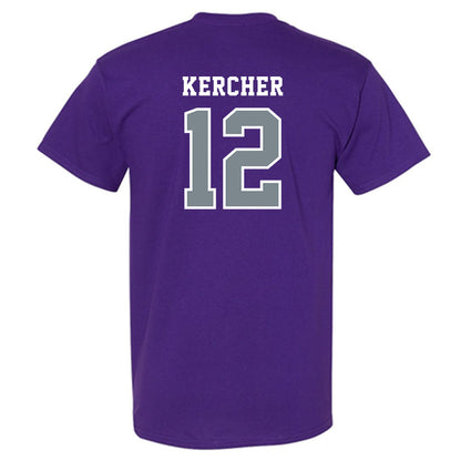 Central Arkansas - NCAA Women's Soccer : Emerson Kercher - Classic Shersey T-Shirt-1