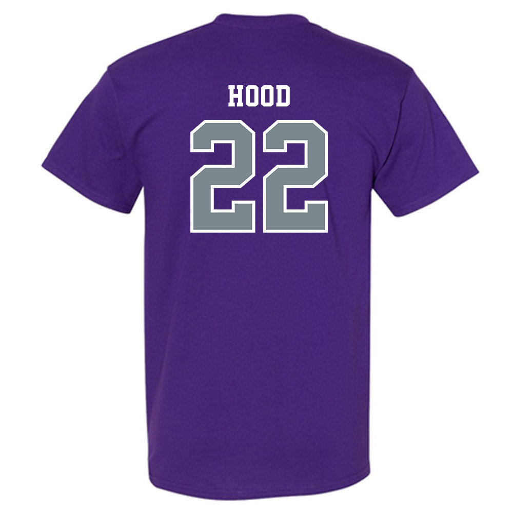Central Arkansas - NCAA Softball : Lilly Hood - Classic Shersey T-Shirt-1