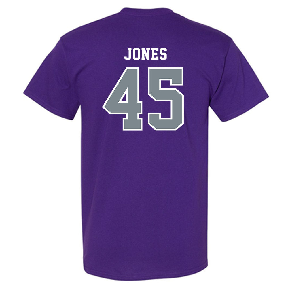 Central Arkansas - NCAA Football : Jake Jones - Classic Shersey T-Shirt-1