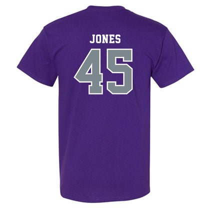 Central Arkansas - NCAA Football : Jake Jones - Classic Shersey T-Shirt-1