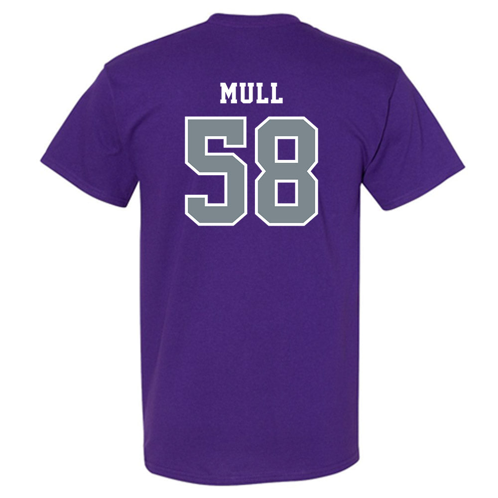 Central Arkansas - NCAA Football : Jamal Mull - Classic Shersey T-Shirt-1