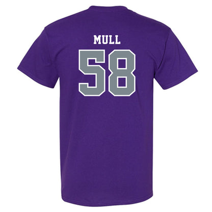 Central Arkansas - NCAA Football : Jamal Mull - Classic Shersey T-Shirt-1