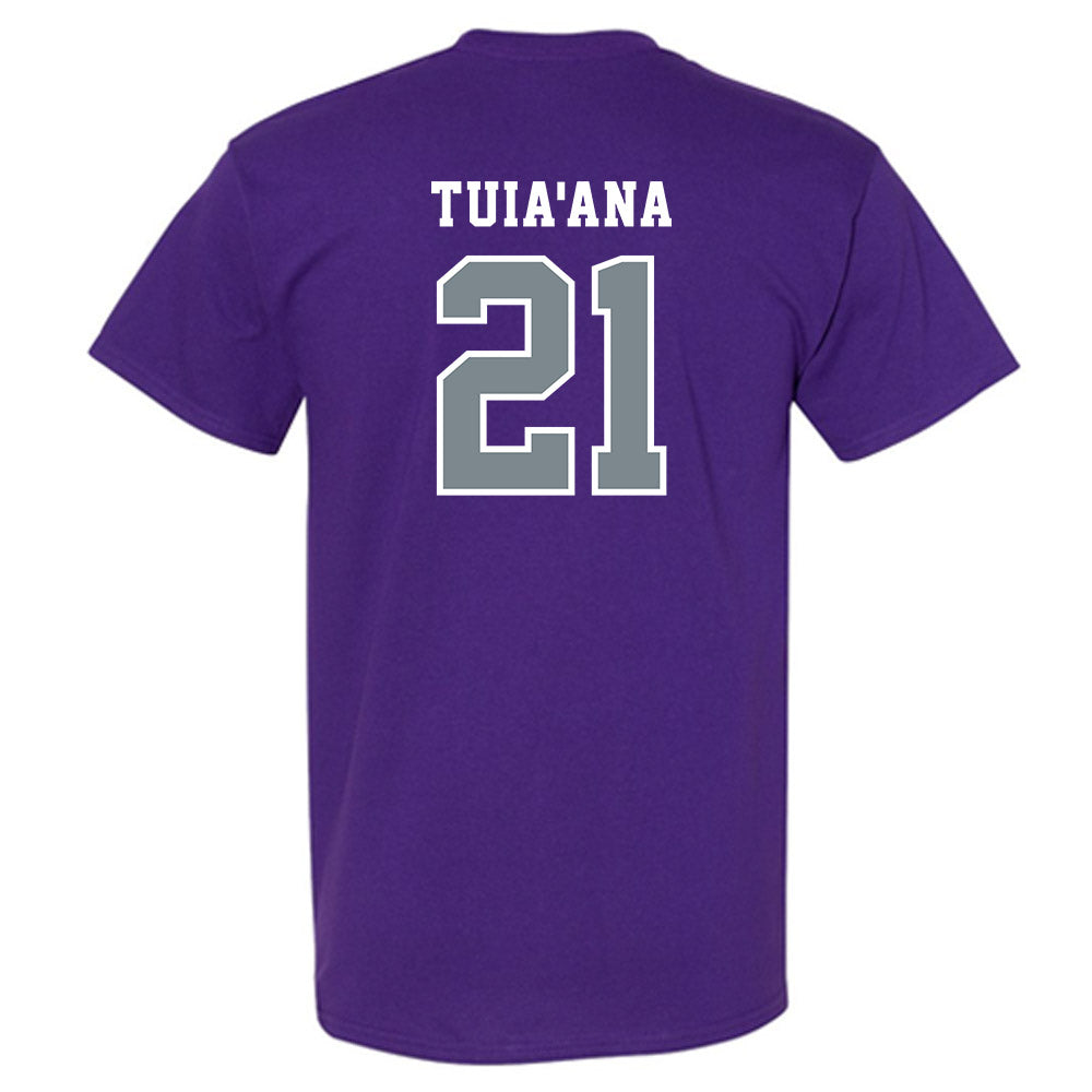 Central Arkansas - NCAA Women's Volleyball : Gabby Tuia'ana - Classic Shersey T-Shirt-1