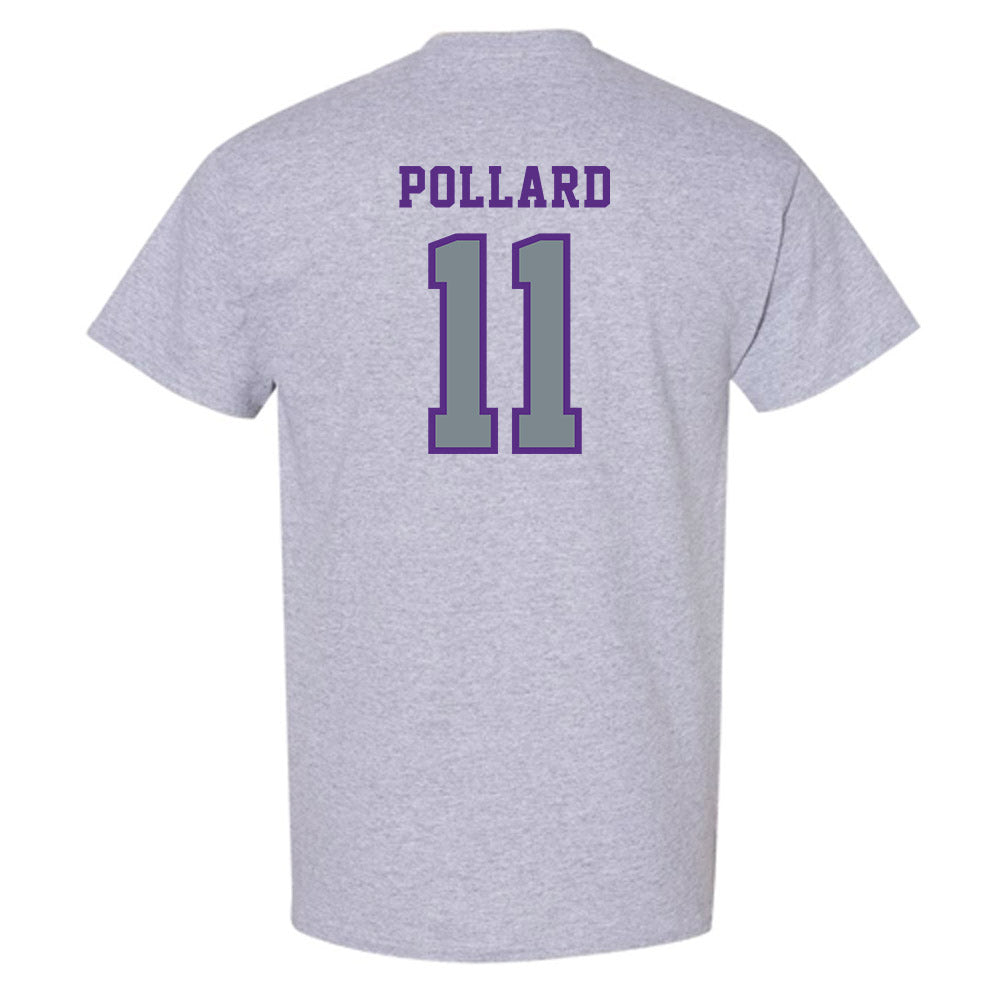 Central Arkansas - NCAA Football : Tyrell Pollard - Classic Shersey T-Shirt-1