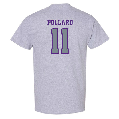 Central Arkansas - NCAA Football : Tyrell Pollard - Classic Shersey T-Shirt-1
