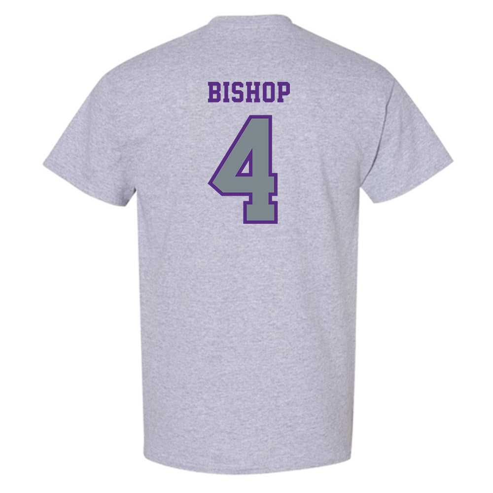 Central Arkansas - NCAA Men's Soccer : Elijah Bishop - Classic Shersey T-Shirt-1