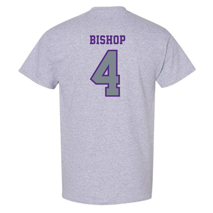 Central Arkansas - NCAA Men's Soccer : Elijah Bishop - Classic Shersey T-Shirt-1