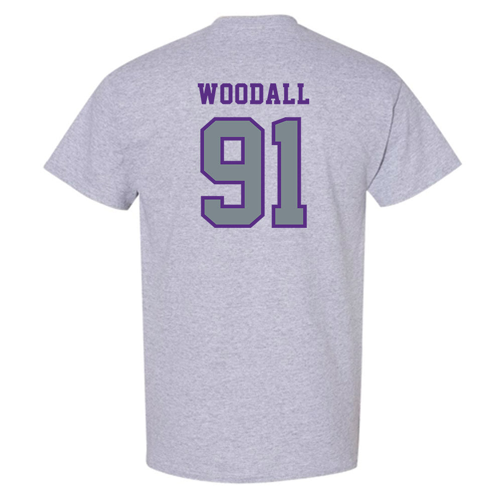 Central Arkansas - NCAA Football : JaBreal Woodall - Classic Shersey T-Shirt-1